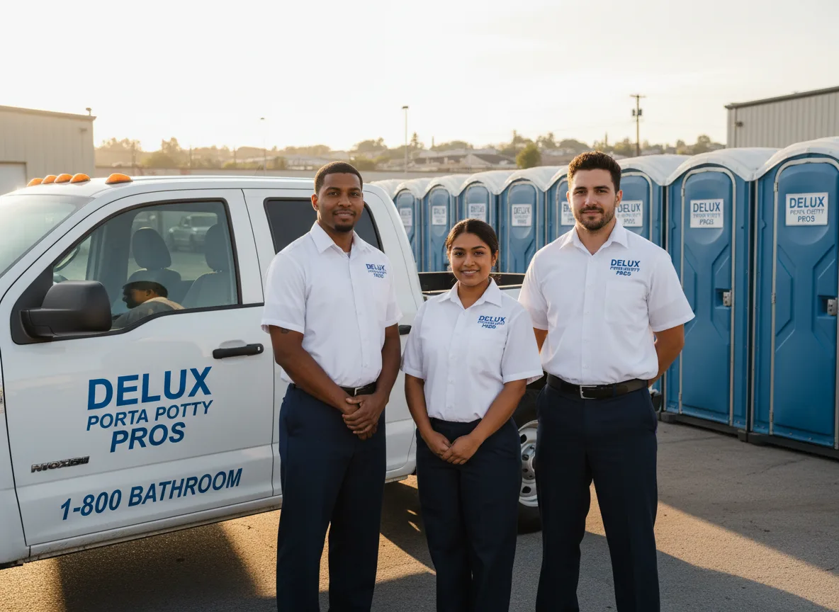 Long-Term Portable Toilet Rental company in Vredenburgh, AL